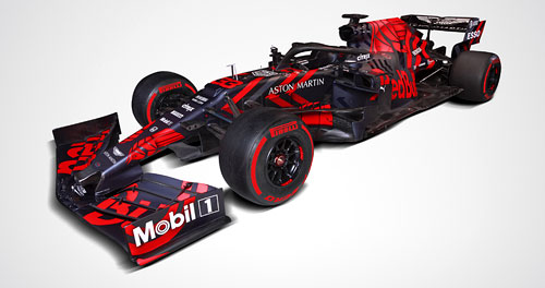 Formel 1: Launch