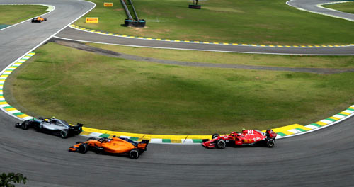Formel 1: News