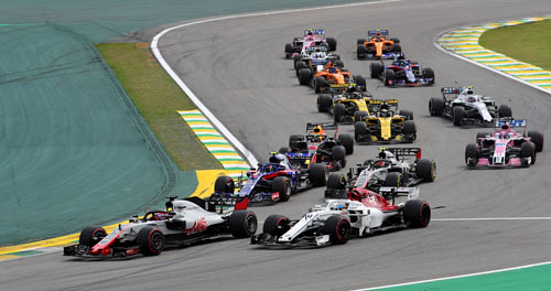 Formel 1: News