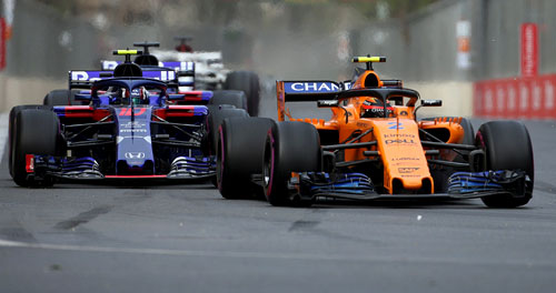Formel 1: News