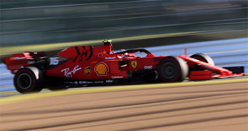 Formel 1: News