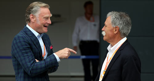 Formel 1: News