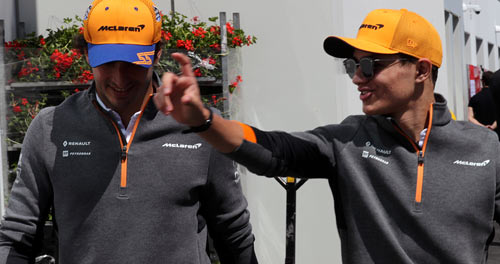 Formel 1: News