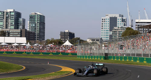 Formel 1: News