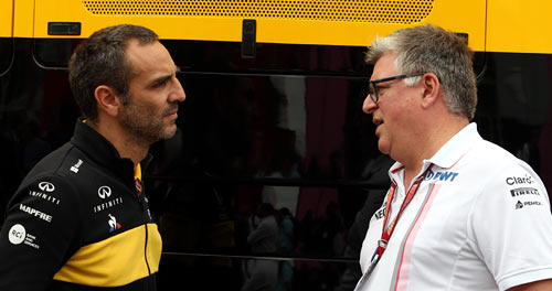 Formel 1: News