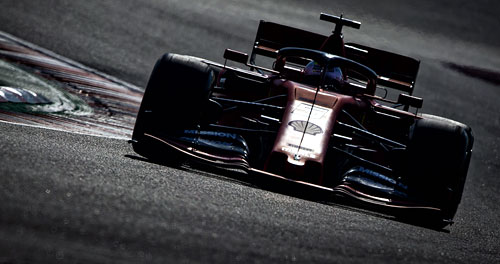 Formel-1-Test: Barcelona II