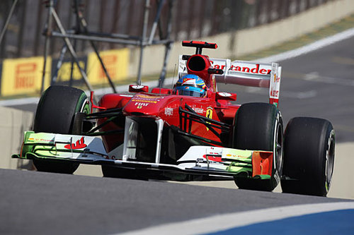Grand Prix von Brasilien 2011