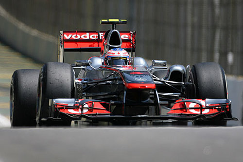 Grand Prix von Brasilien 2011