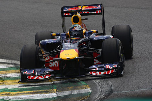 Grand Prix von Brasilien 2011
