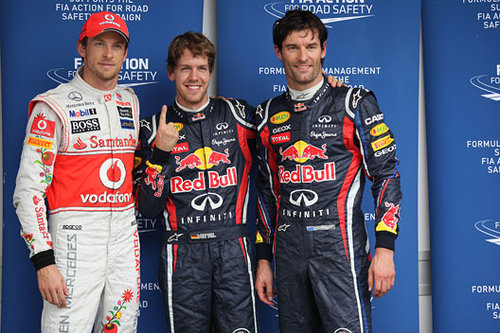 Grand Prix von Brasilien 2011
