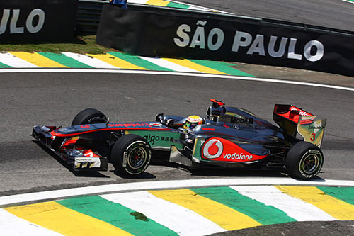 Grand Prix von Brasilien 2011
