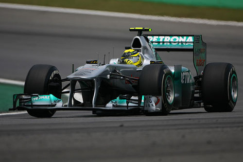 Grand Prix von Brasilien 2011
