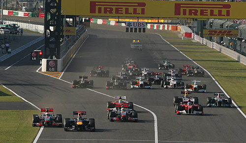 Grand Prix von Japan 2011