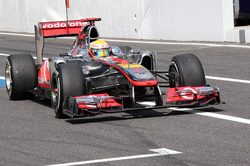 Grand Prix von Japan 2011