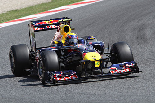 Grand Prix von Spanien 2011