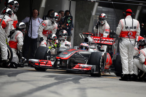 Formel 1: News