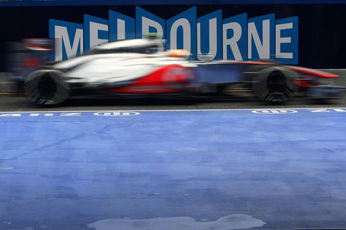 Grand Prix von Australien 2012