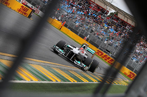 Grand Prix von Australien 2012