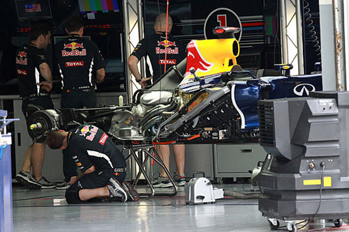 Grand Prix von China 2012