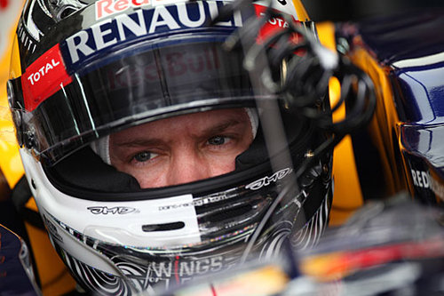 Grand Prix von China 2012