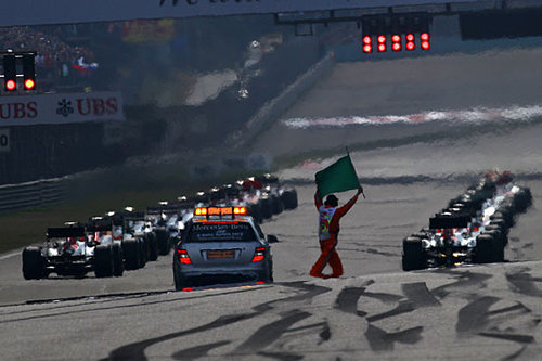 Grand Prix von China 2012