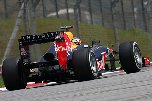 Grand Prix von China 2012