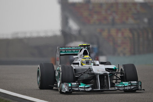 Grand Prix von China 2012