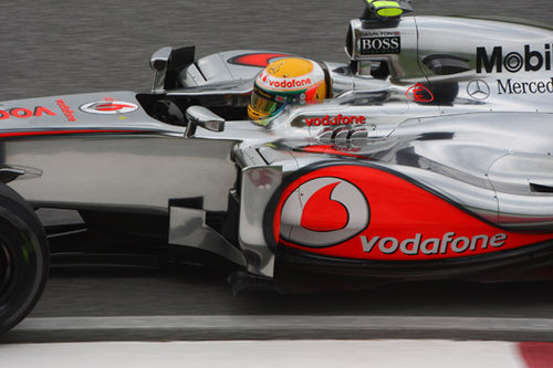 Grand Prix von China 2012