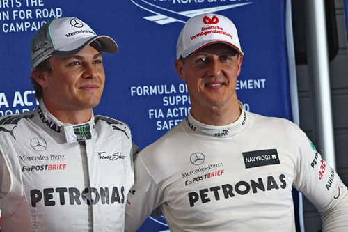 Grand Prix von China 2012