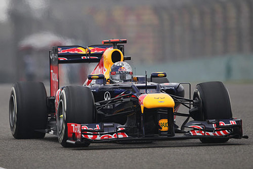 Grand Prix von China 2012