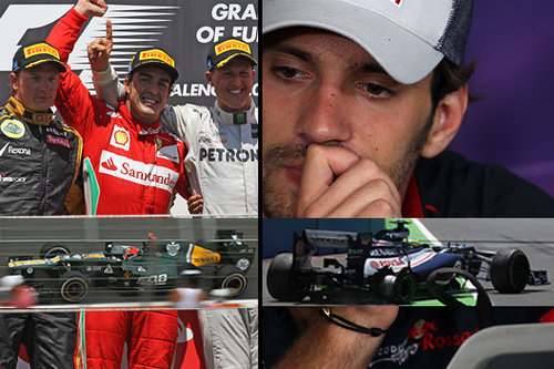 Grand Prix von Europa 2012