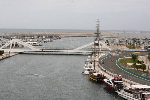 Grand Prix von Europa 2012