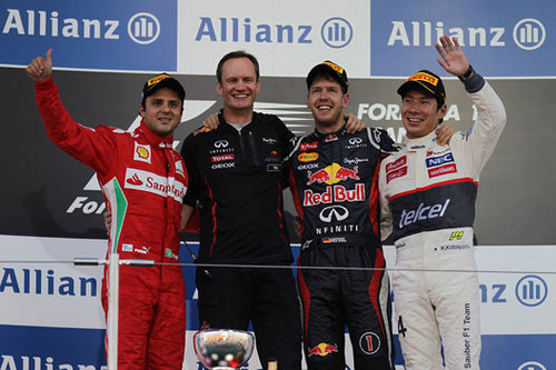Grand Prix von Japan 2012