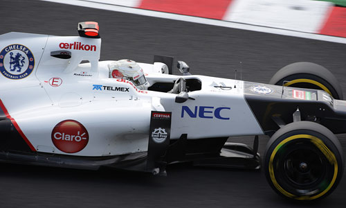 Grand Prix von Japan 2012