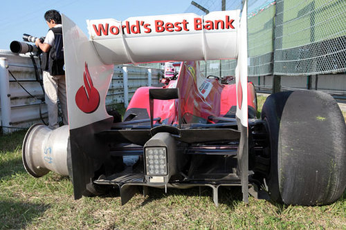 Grand Prix von Japan 2012