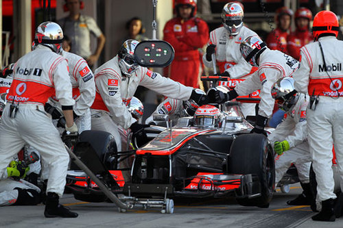 Grand Prix von Japan 2012