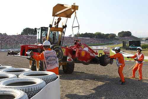Grand Prix von Japan 2012