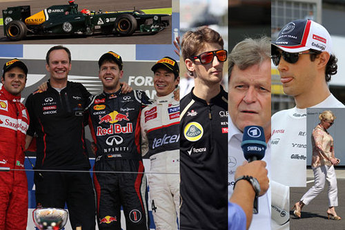 Grand Prix von Japan 2012