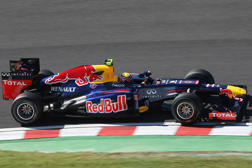 Grand Prix von Japan 2012