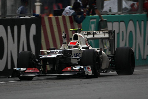 Grand Prix von Malaysia 2012