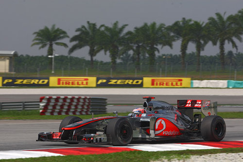 Grand Prix von Malaysia 2012