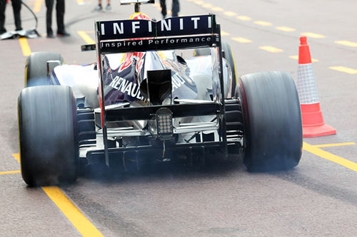 Grand Prix von Monaco 2012
