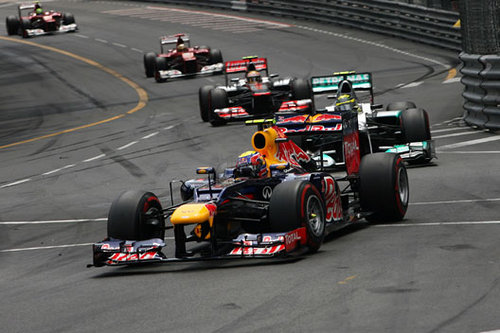 Grand Prix von Monaco 2012