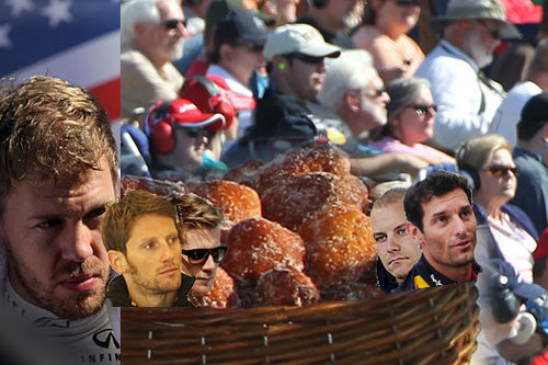 Grand Prix der USA 2013