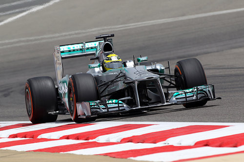 Grand Prix von Bahrain 2013