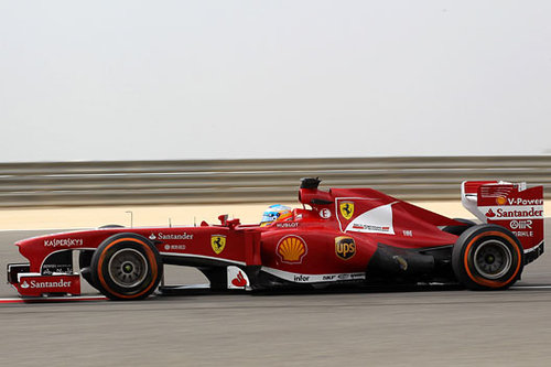 Grand Prix von Bahrain 2013