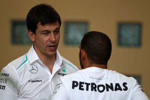Grand Prix von Bahrain 2013
