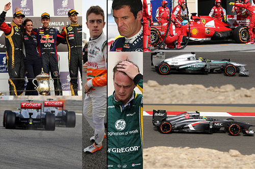 Grand Prix von Bahrain 2013