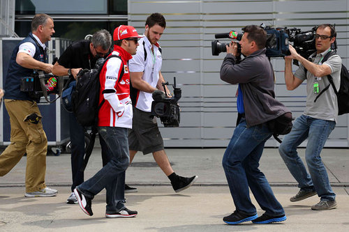 Grand Prix von Bahrain 2013