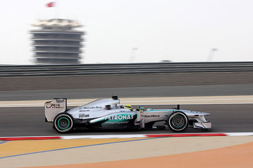 Grand Prix von Bahrain 2013